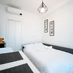 San Siro 6 Min - Life 15 Min Apartman Milánó