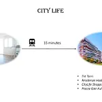 San Siro 6 Min - Life 15 Min Milánó