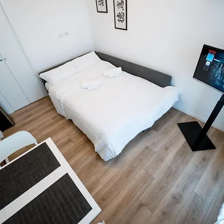 San Siro 6 Min - Life 15 Min Apartment Mailand