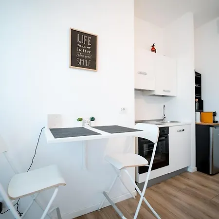 San Siro 6 Min - Life 15 Min Apartment *