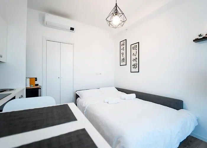San Siro 6 Min - Life 15 Min Apartmán Milán