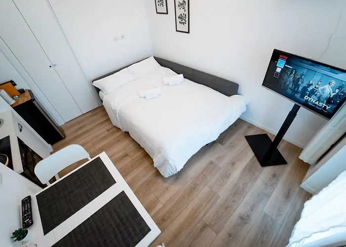 San Siro 6 Min - Life 15 Min Apartmán Milán