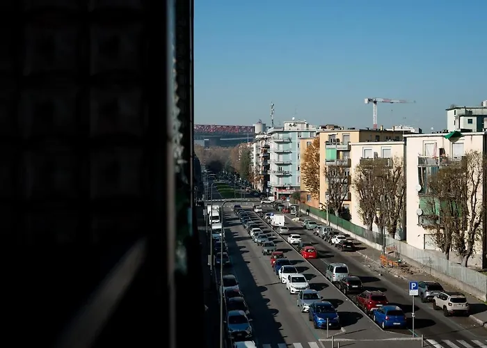 Apartmán San Siro 6 Min - Life 15 Min Milán
