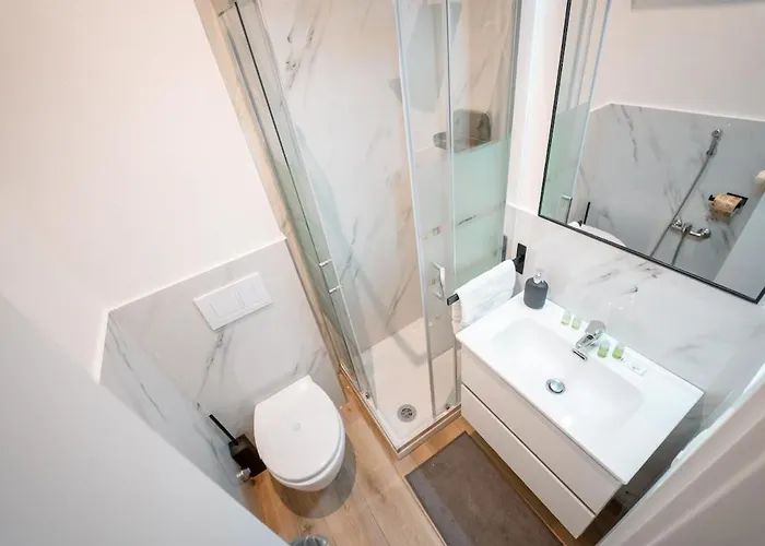 Apartmán San Siro 6 Min - Life 15 Min
